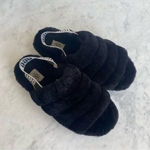 UGG Fluff Yeah Slipper sz 10